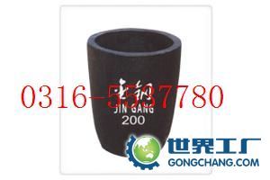 焦炭爐化銅石墨坩堝 高效、耐用的鑄造與熔煉設備