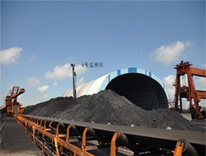 焦炭輸送的智慧之眼 煤炭傳送帶紅外熱像在線監(jiān)測系統